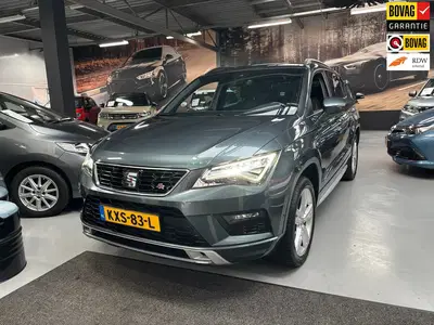 SEAT Ateca 1.5 TSI FR Business Intense uit 2020