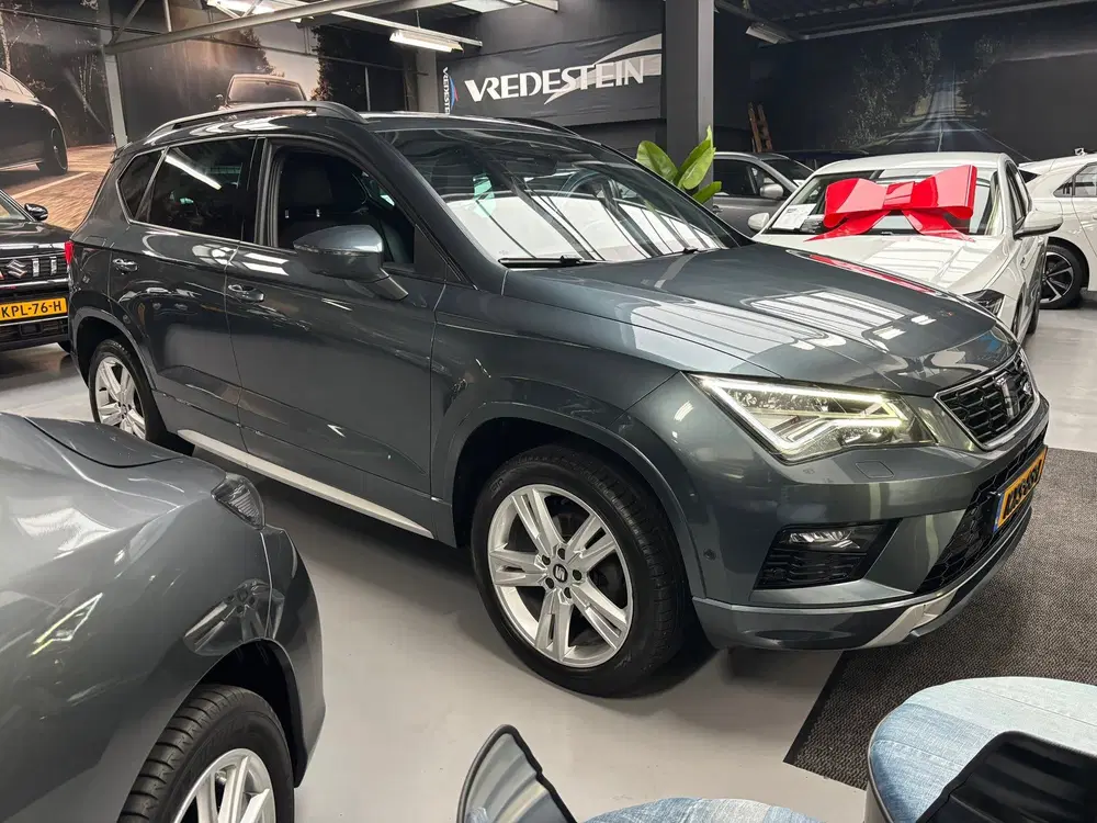 SEAT Ateca 1.5 TSI FR Business Intense uit 2020, foto 10