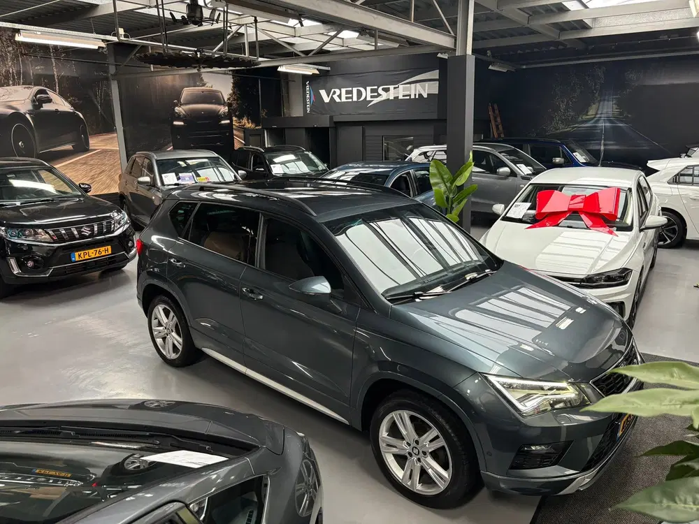 SEAT Ateca 1.5 TSI FR Business Intense uit 2020, foto 11
