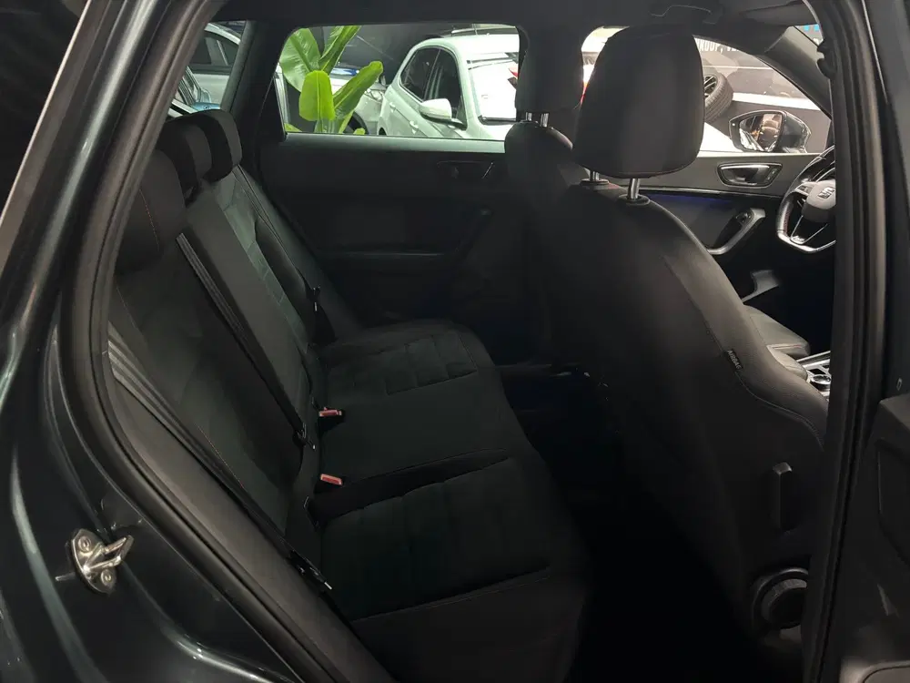 SEAT Ateca 1.5 TSI FR Business Intense uit 2020, foto 12