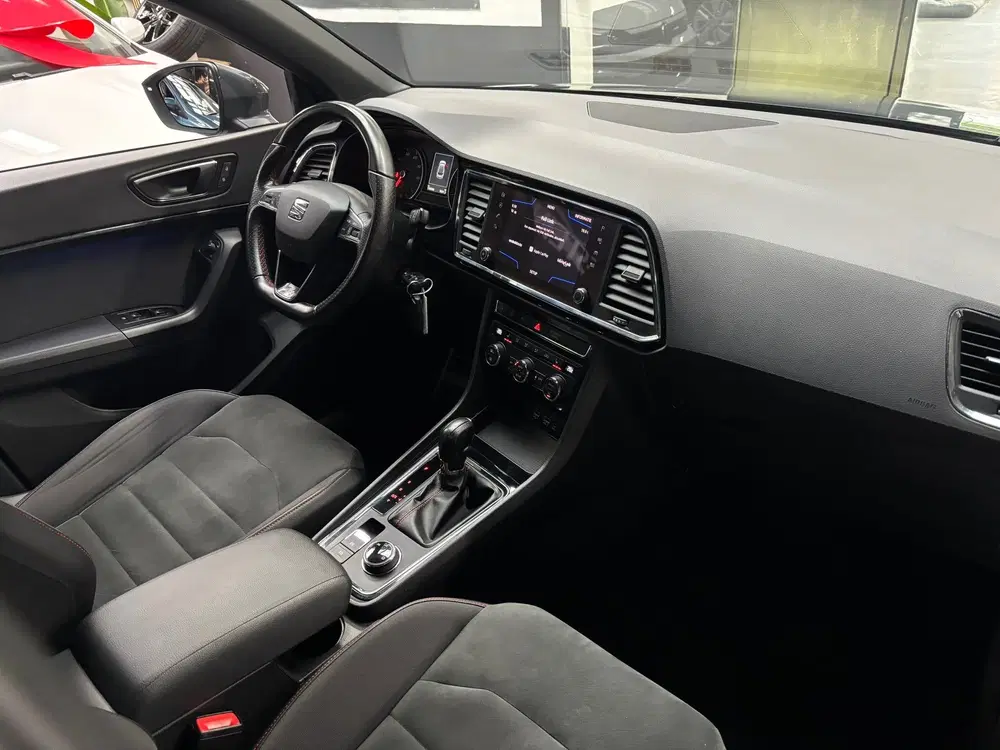 SEAT Ateca 1.5 TSI FR Business Intense uit 2020, foto 13