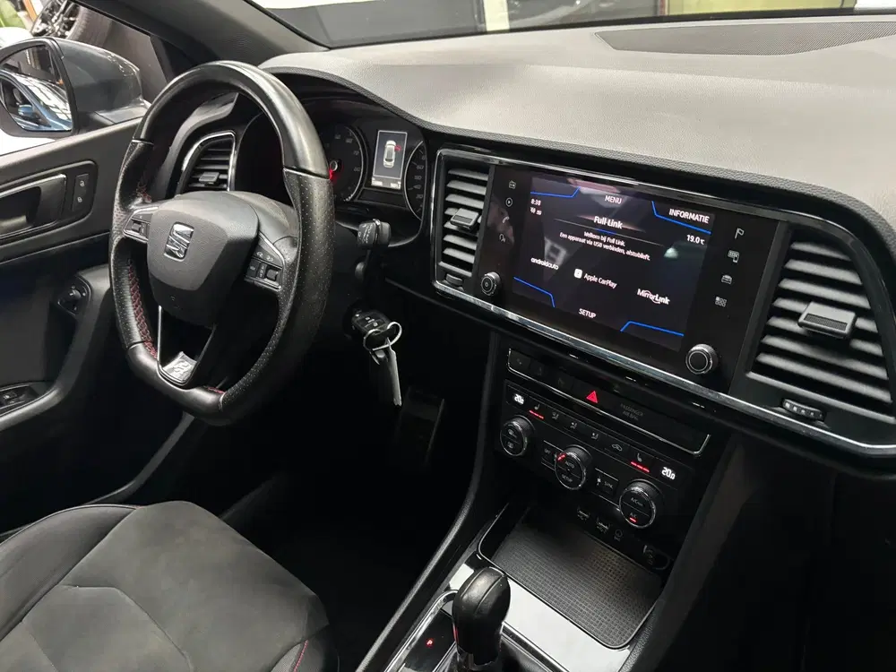 SEAT Ateca 1.5 TSI FR Business Intense uit 2020, foto 14