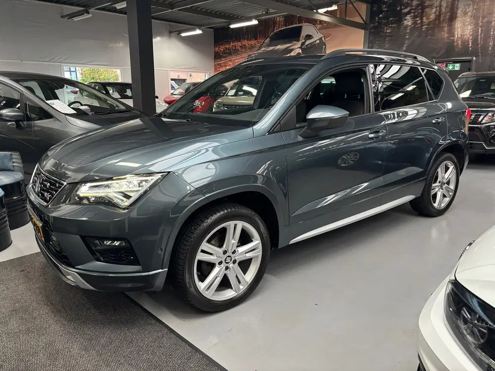 SEAT Ateca 1.5 TSI FR Business Intense uit 2020, foto 2