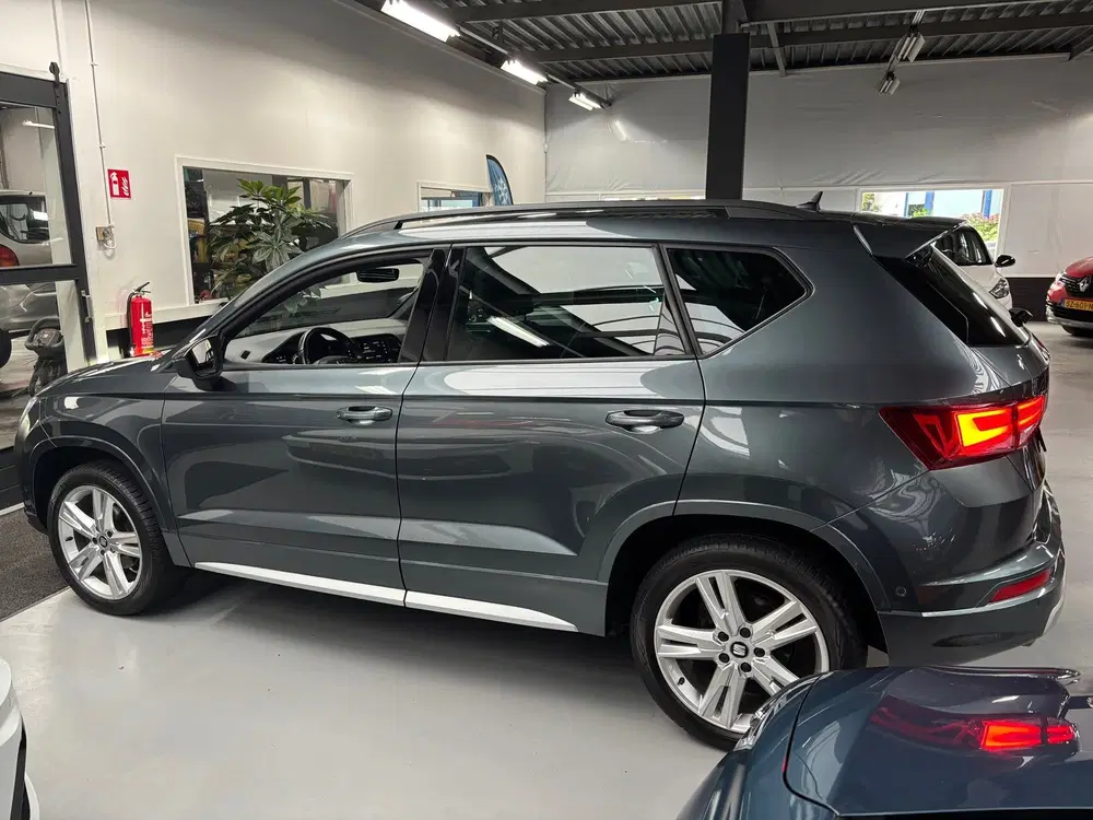 SEAT Ateca 1.5 TSI FR Business Intense uit 2020, foto 3