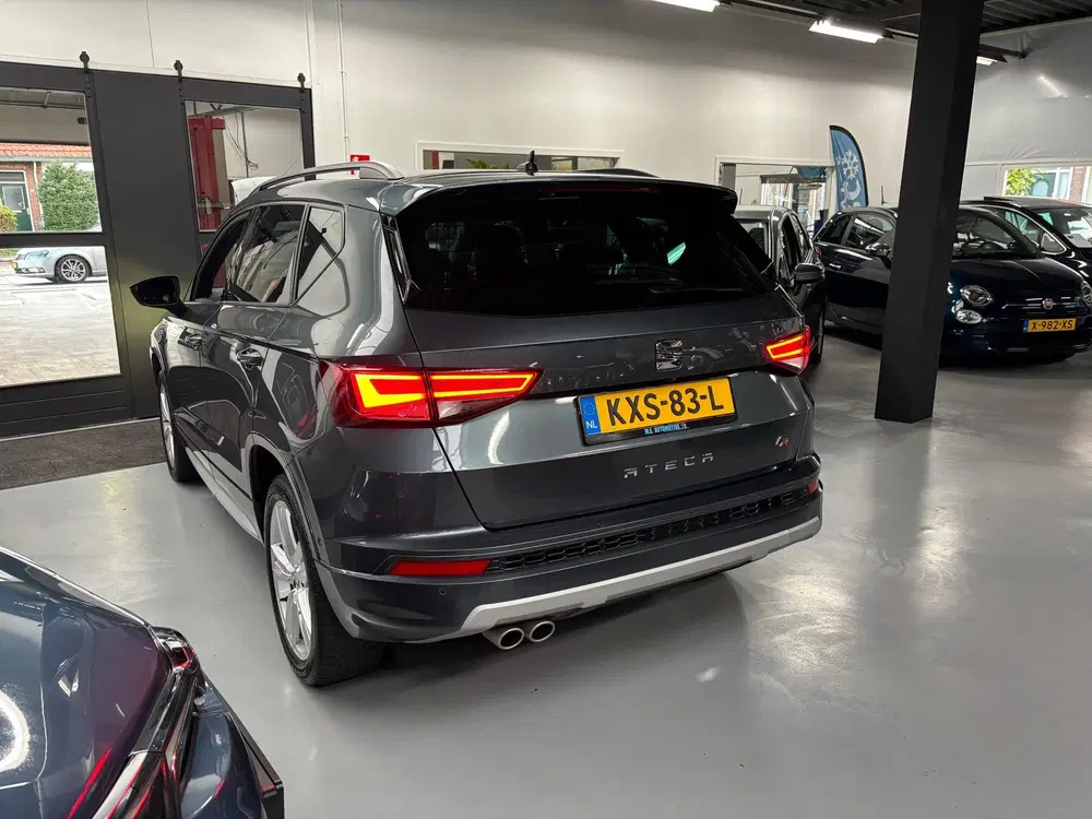 SEAT Ateca 1.5 TSI FR Business Intense uit 2020, foto 4