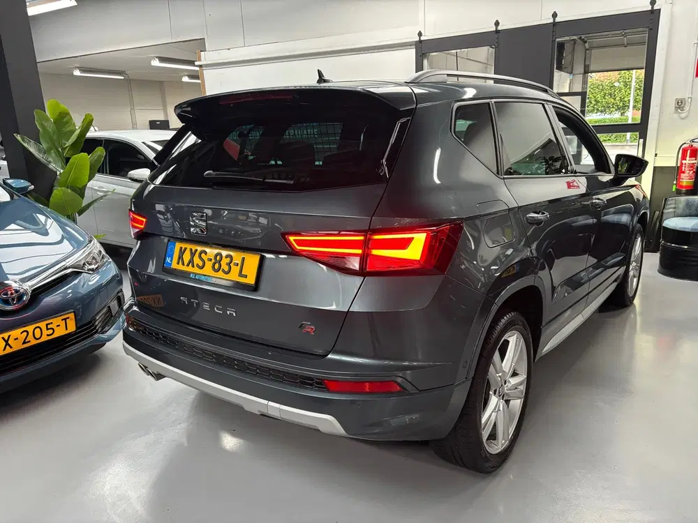 SEAT Ateca 1.5 TSI FR Business Intense uit 2020, foto 5