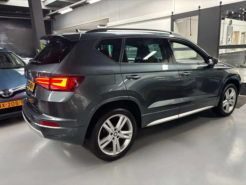 SEAT Ateca 1.5 TSI FR Business Intense uit 2020, foto 9