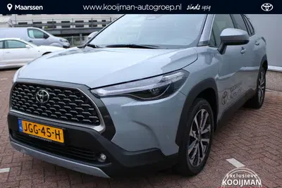Toyota Corolla Cross Hybrid 200 Style uit 2025