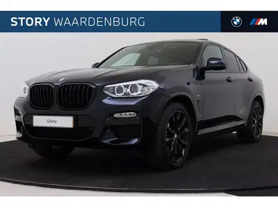 BMW X4 xDrive30i High Executive M Sport Automaat uit 2020