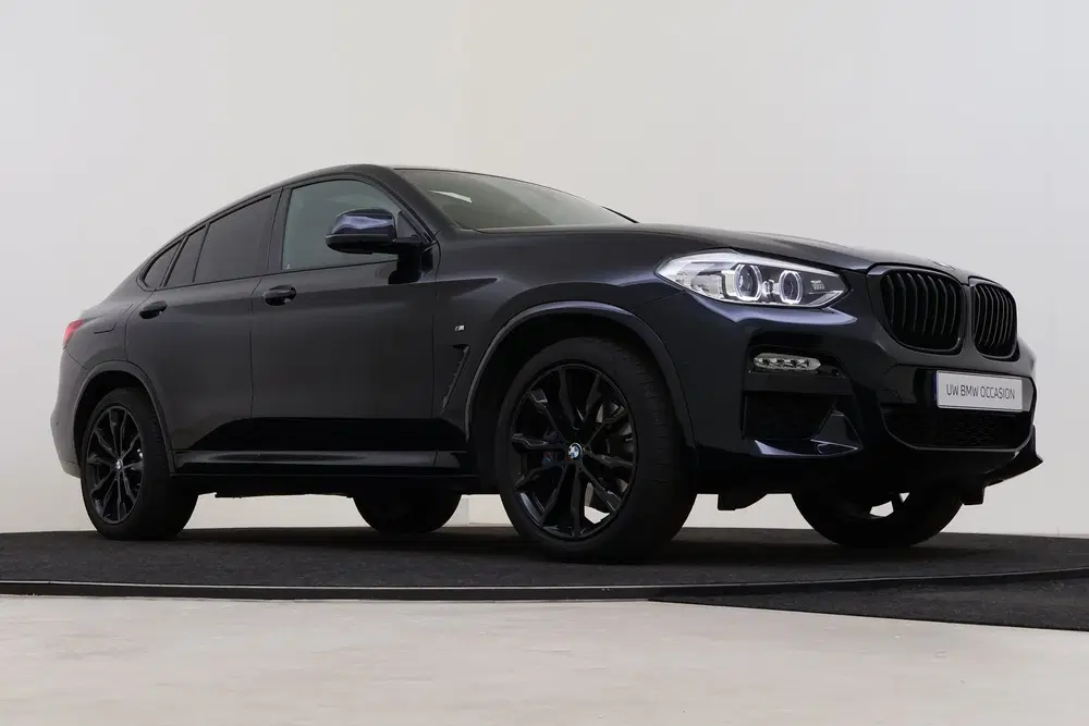 BMW X4 xDrive30i High Executive M Sport Automaat uit 2020, foto 10