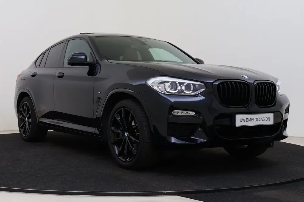 BMW X4 xDrive30i High Executive M Sport Automaat uit 2020, foto 13