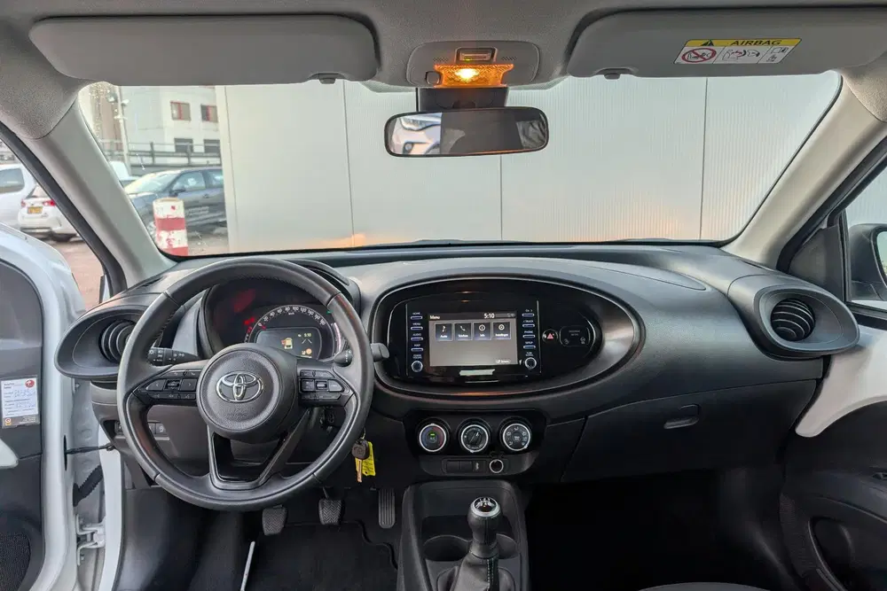 Toyota Aygo X 1.0 VVT-i MT Play uit 2024, foto 10