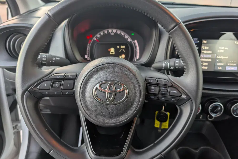 Toyota Aygo X 1.0 VVT-i MT Play uit 2024, foto 11
