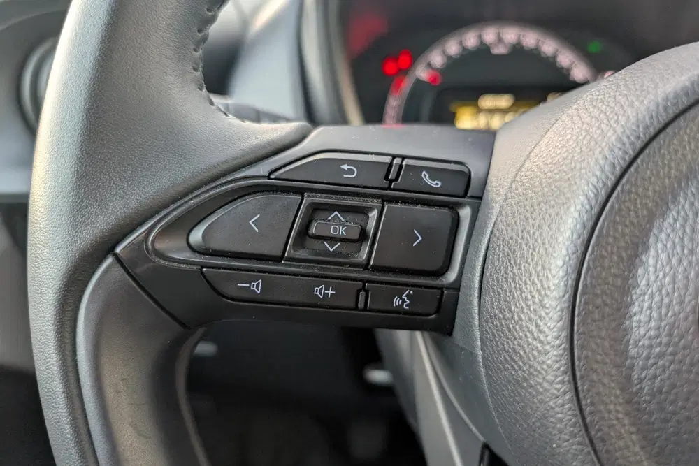 Toyota Aygo X 1.0 VVT-i MT Play uit 2024, foto 12