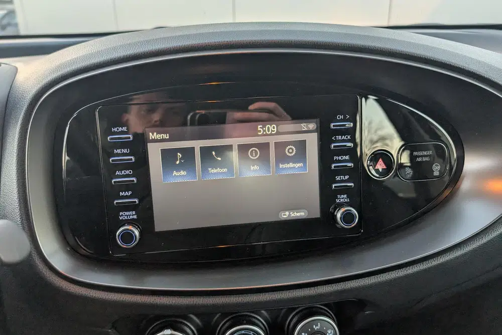 Toyota Aygo X 1.0 VVT-i MT Play uit 2024, foto 15