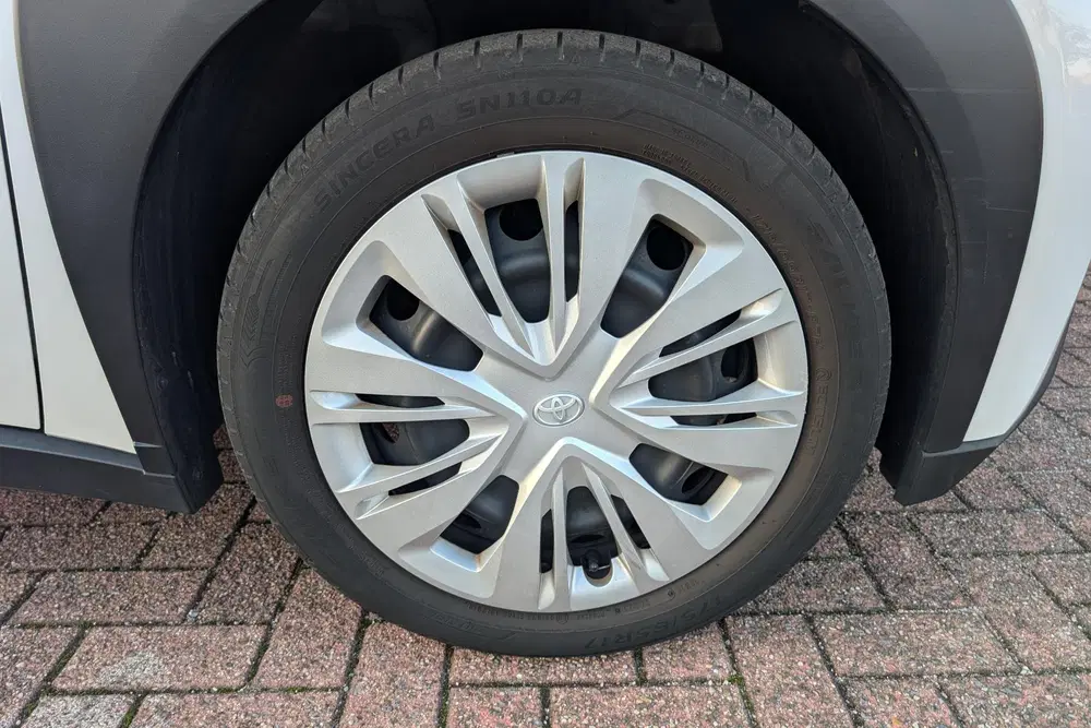 Toyota Aygo X 1.0 VVT-i MT Play uit 2024, foto 7