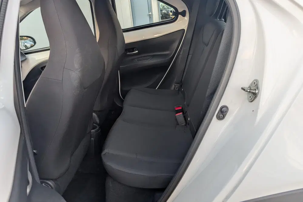 Toyota Aygo X 1.0 VVT-i MT Play uit 2024, foto 9