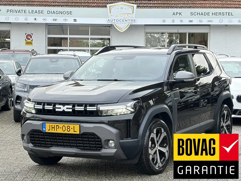 Dacia Duster 1.2 TCe 130 mild hybrid Journey KLIMA uit 2025