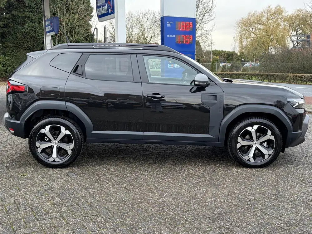 Dacia Duster 1.2 TCe 130 mild hybrid Journey KLIMA uit 2025, foto 10