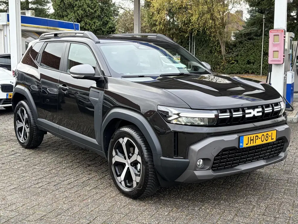 Dacia Duster 1.2 TCe 130 mild hybrid Journey KLIMA uit 2025, foto 11