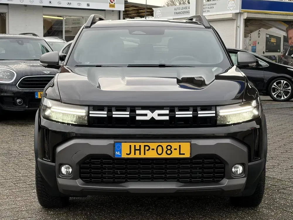 Dacia Duster 1.2 TCe 130 mild hybrid Journey KLIMA uit 2025, foto 12