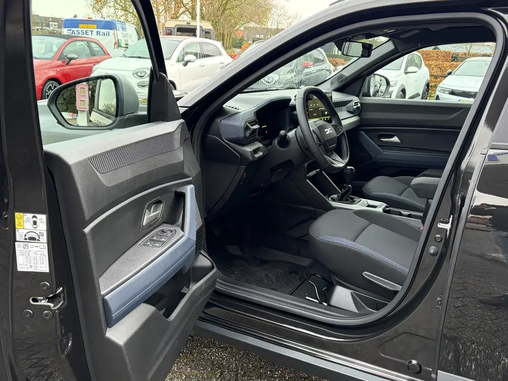Dacia Duster 1.2 TCe 130 mild hybrid Journey KLIMA uit 2025, foto 14