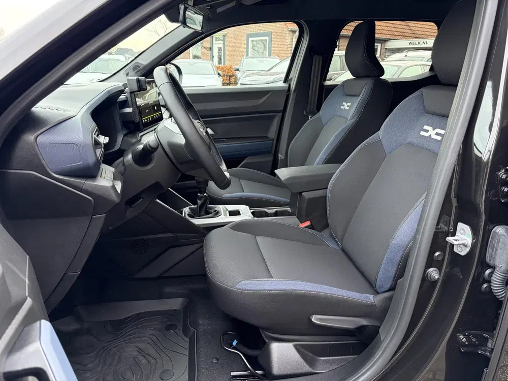 Dacia Duster 1.2 TCe 130 mild hybrid Journey KLIMA uit 2025, foto 15
