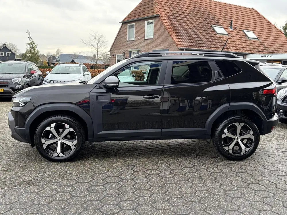 Dacia Duster 1.2 TCe 130 mild hybrid Journey KLIMA uit 2025, foto 2