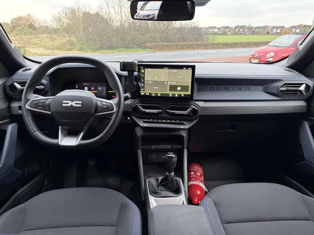 Dacia Duster 1.2 TCe 130 mild hybrid Journey KLIMA uit 2025, foto 3