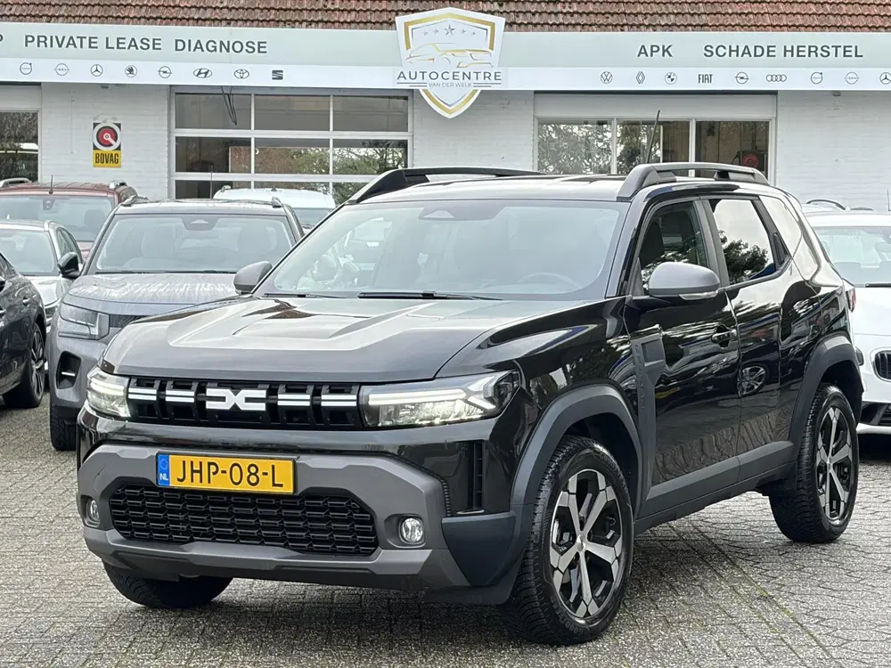 Dacia Duster 1.2 TCe 130 mild hybrid Journey KLIMA uit 2025, foto 5