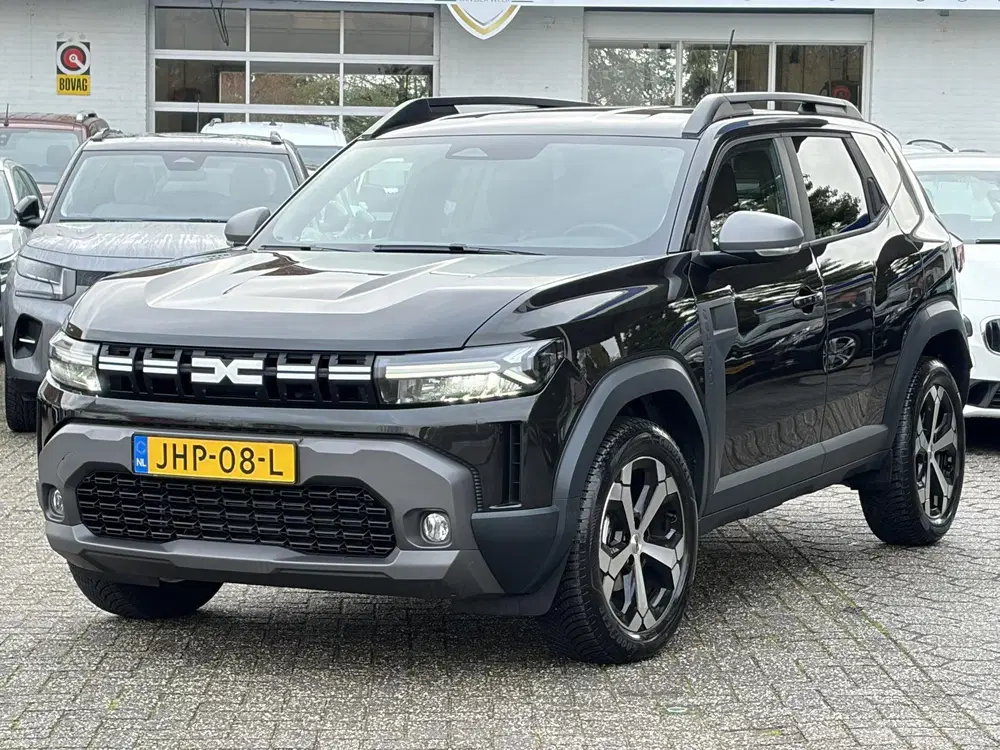 Dacia Duster 1.2 TCe 130 mild hybrid Journey KLIMA uit 2025, foto 6