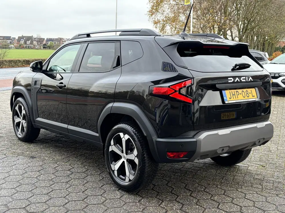 Dacia Duster 1.2 TCe 130 mild hybrid Journey KLIMA uit 2025, foto 7