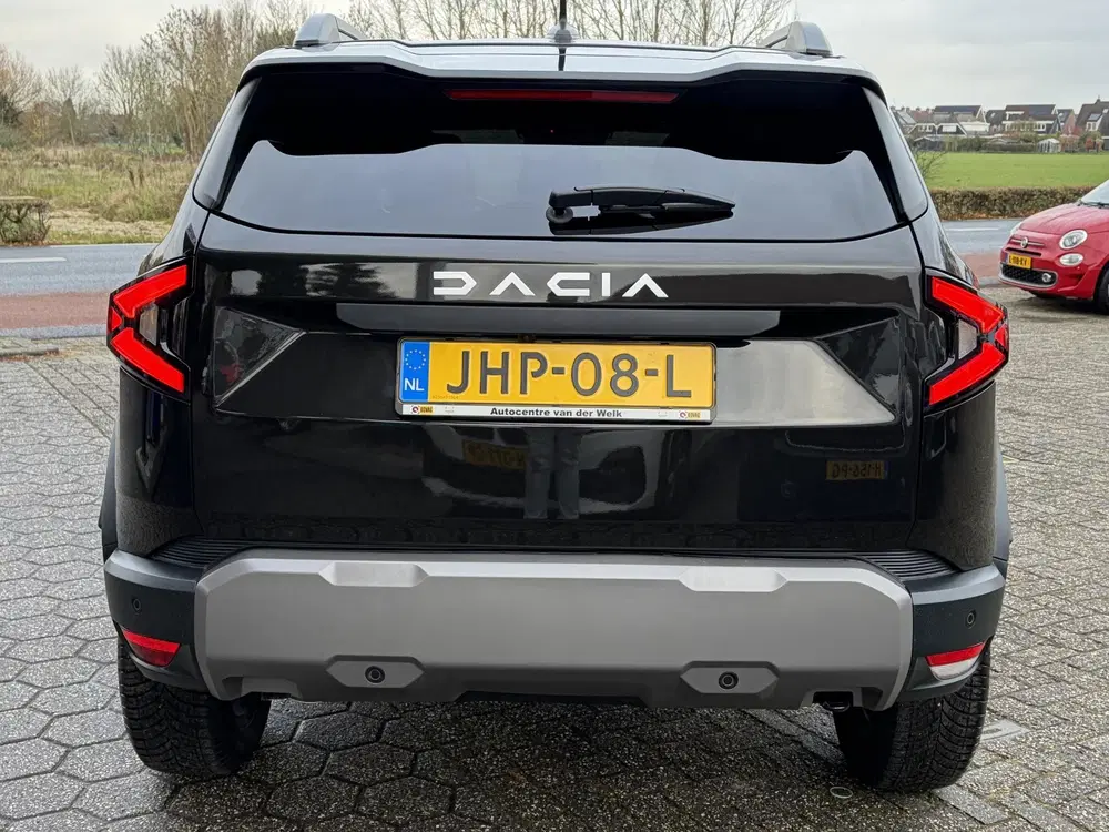 Dacia Duster 1.2 TCe 130 mild hybrid Journey KLIMA uit 2025, foto 8