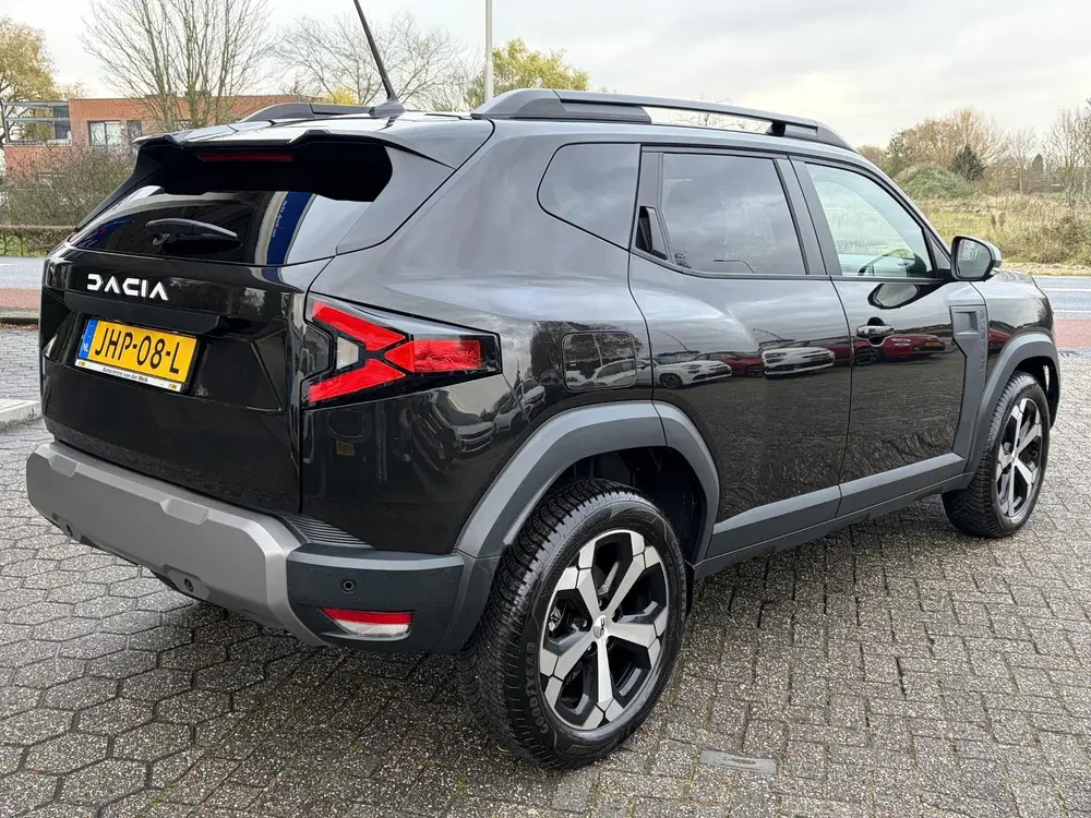 Dacia Duster 1.2 TCe 130 mild hybrid Journey KLIMA uit 2025, foto 9