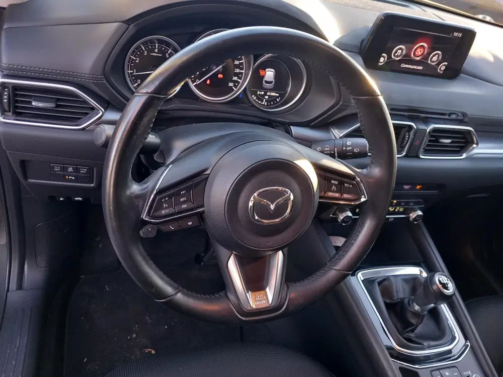 Mazda CX-5 2.0 SkyActiv-G 165 Comfort trekh carplay 2 uit 2020, foto 11