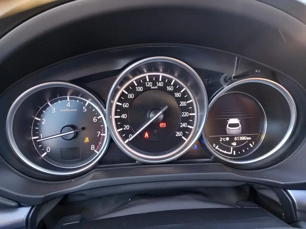 Mazda CX-5 2.0 SkyActiv-G 165 Comfort trekh carplay 2 uit 2020, foto 12