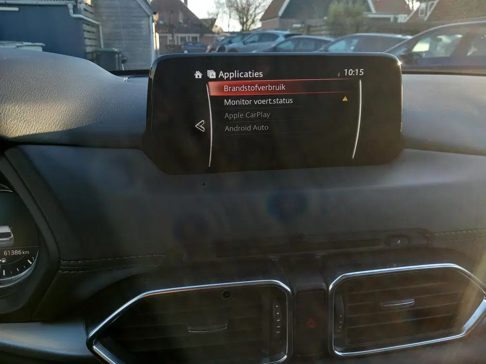Mazda CX-5 2.0 SkyActiv-G 165 Comfort trekh carplay 2 uit 2020, foto 13