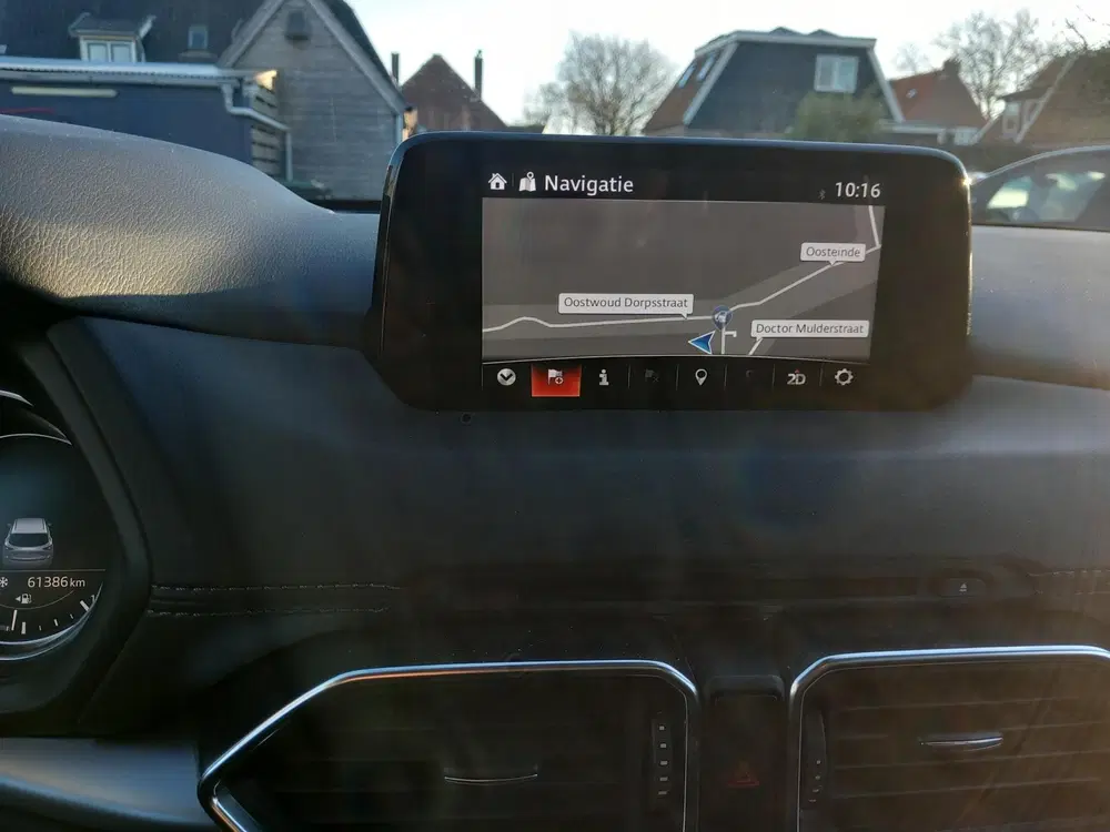 Mazda CX-5 2.0 SkyActiv-G 165 Comfort trekh carplay 2 uit 2020, foto 14