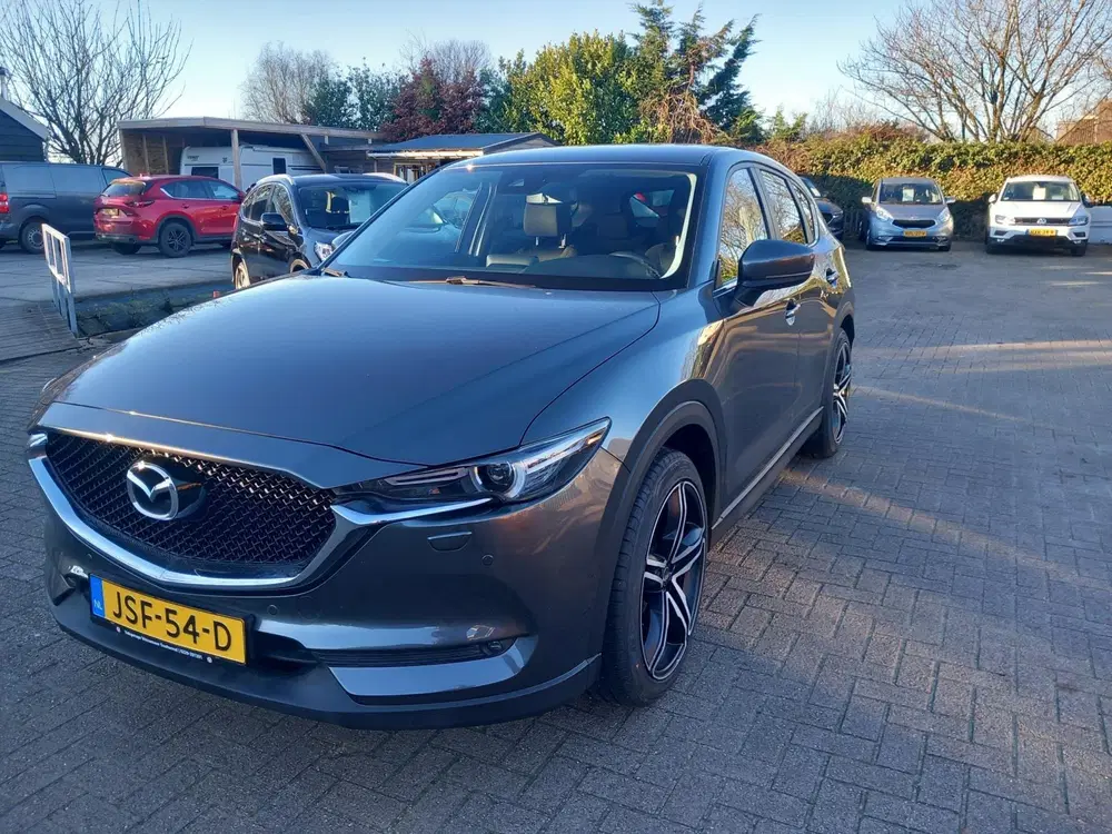 Mazda CX-5 2.0 SkyActiv-G 165 Comfort trekh carplay 2 uit 2020, foto 2