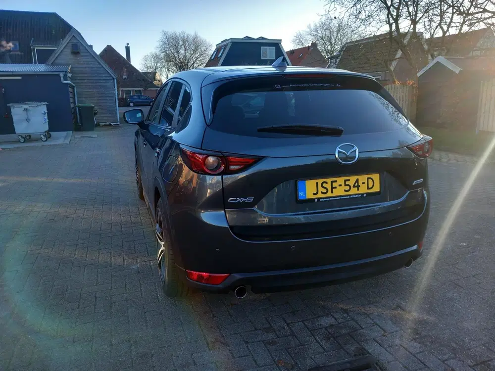 Mazda CX-5 2.0 SkyActiv-G 165 Comfort trekh carplay 2 uit 2020, foto 3