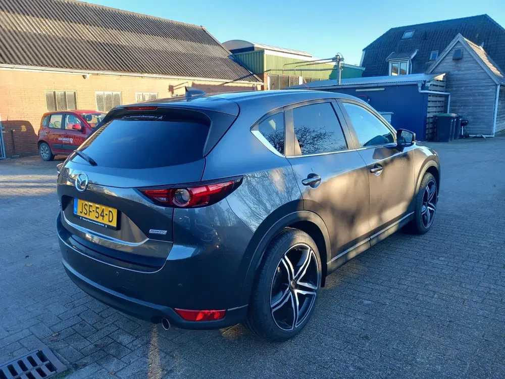 Mazda CX-5 2.0 SkyActiv-G 165 Comfort trekh carplay 2 uit 2020, foto 4