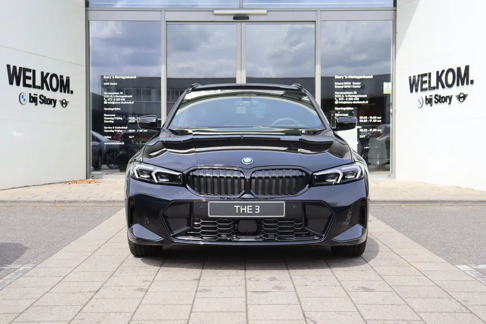 BMW 3-serie 330e M Sport Automaat uit 2026, foto 2