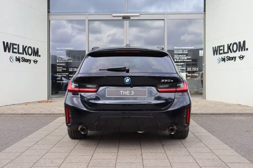 BMW 3-serie 330e M Sport Automaat uit 2026, foto 6