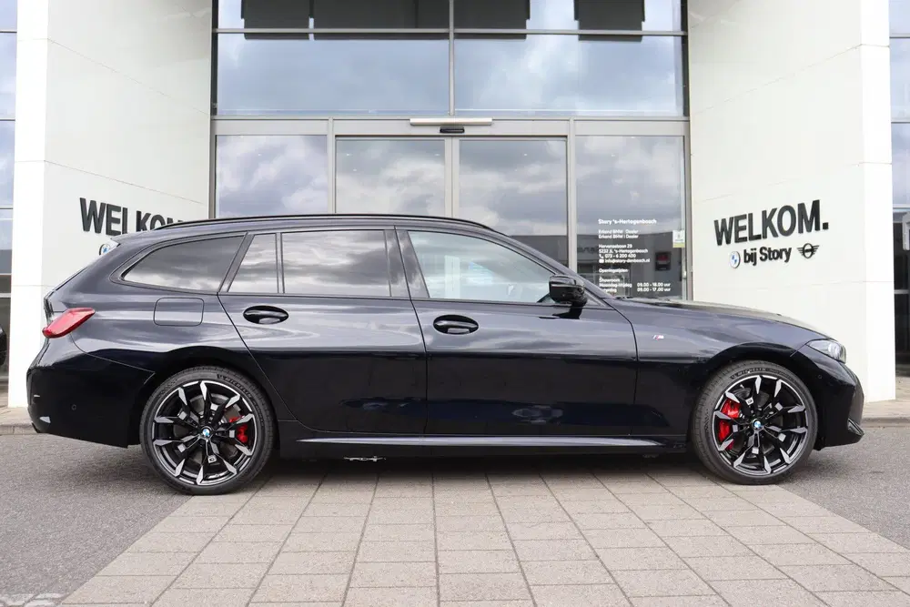 BMW 3-serie 330e M Sport Automaat uit 2026, foto 7