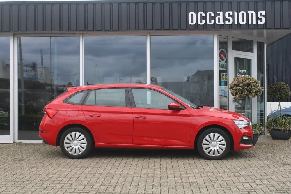 Skoda Scala Active (bj 2019) uit 2019, foto 3