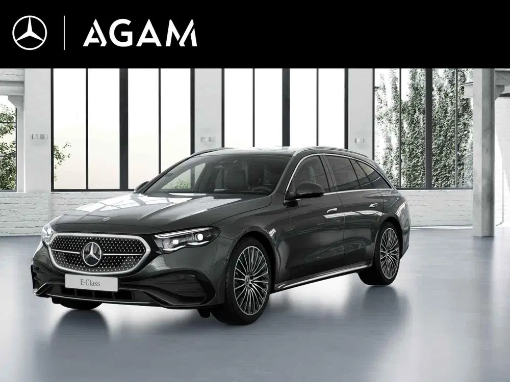 Mercedes-Benz E-Klasse 300 e Business Solution AMG uit 2026