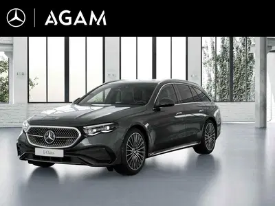 Mercedes-Benz E-Klasse 300 e Business Solution AMG uit 2026