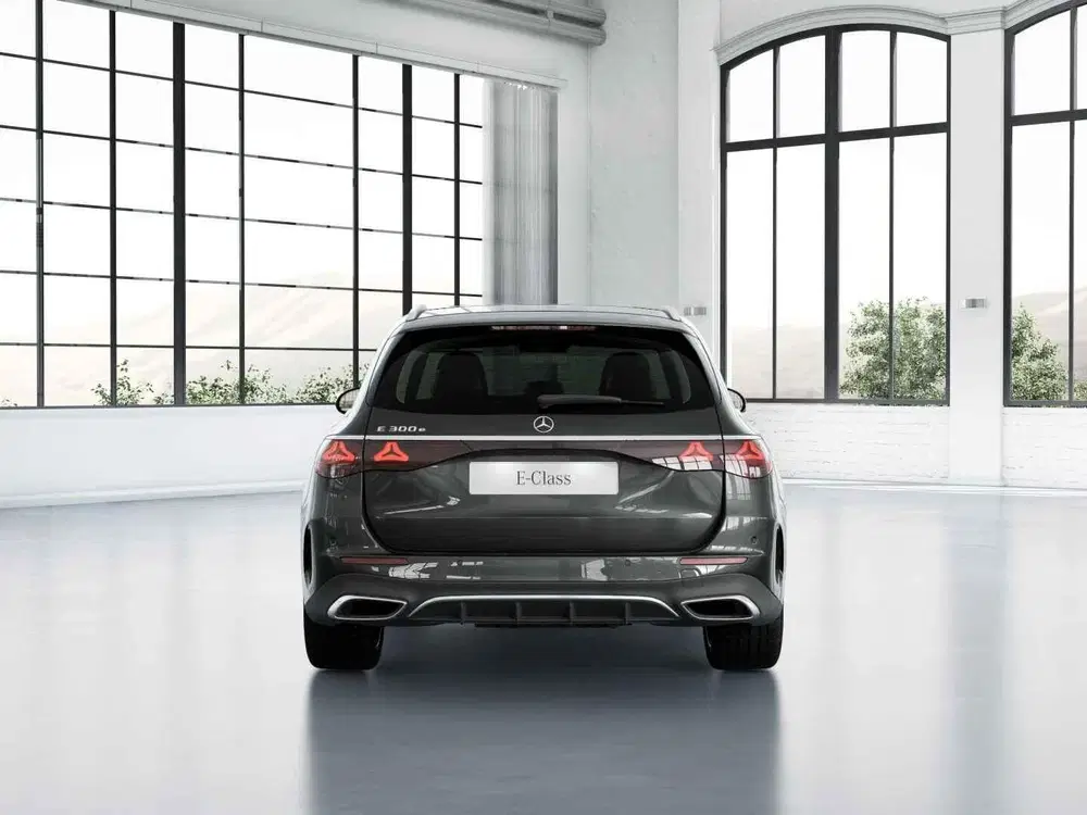 Mercedes-Benz E-Klasse 300 e Business Solution AMG uit 2026, foto 10