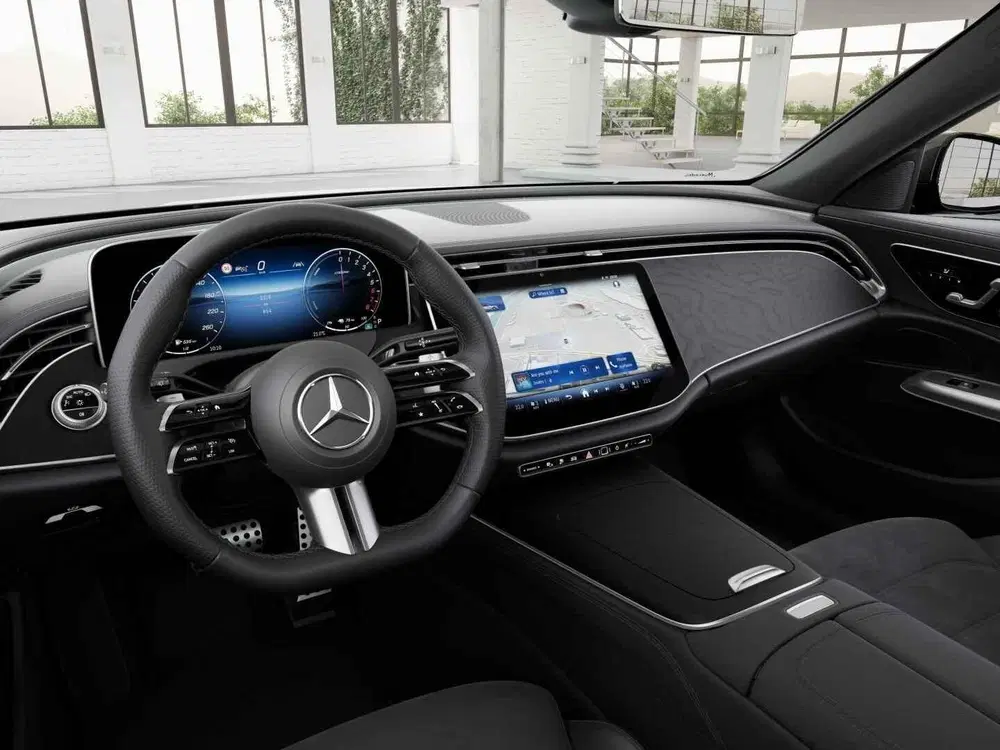 Mercedes-Benz E-Klasse 300 e Business Solution AMG uit 2026, foto 3