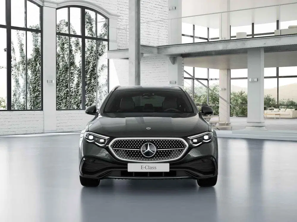 Mercedes-Benz E-Klasse 300 e Business Solution AMG uit 2026, foto 8